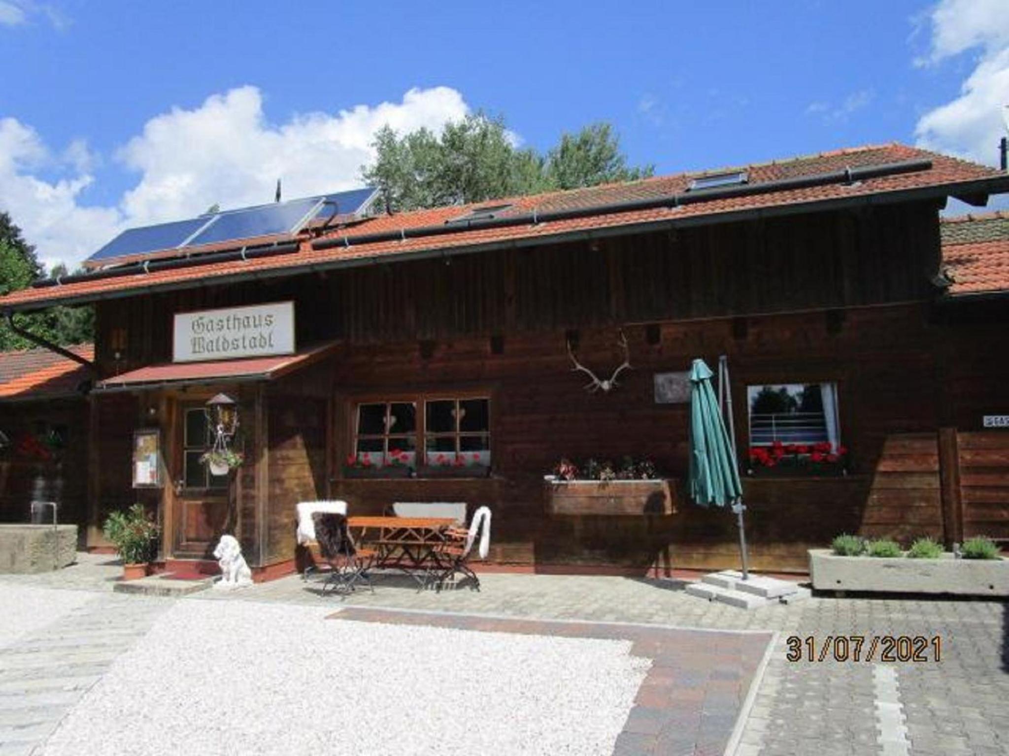 Chalet Waldstadl oder Andrea's Woidhaisl
