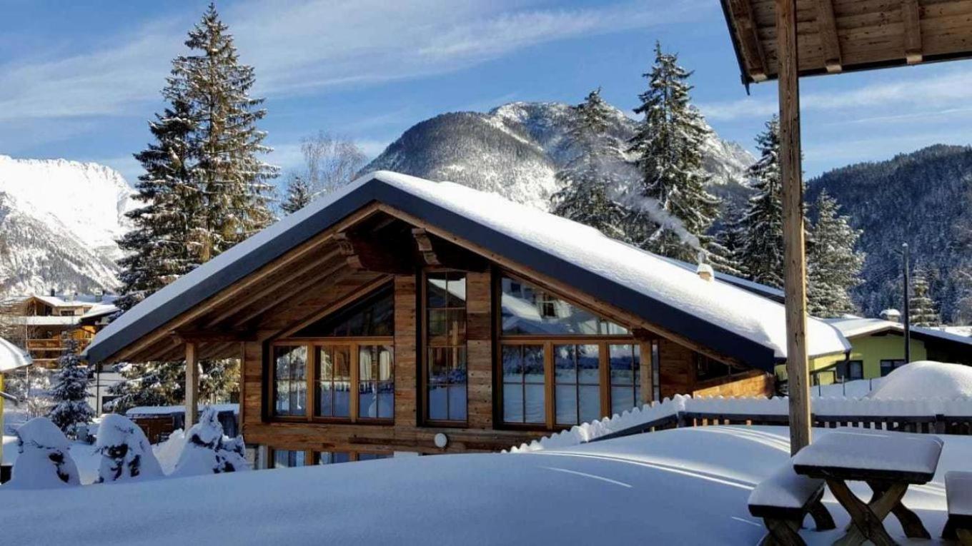 IM WEIDACH Superior Chalets view 4