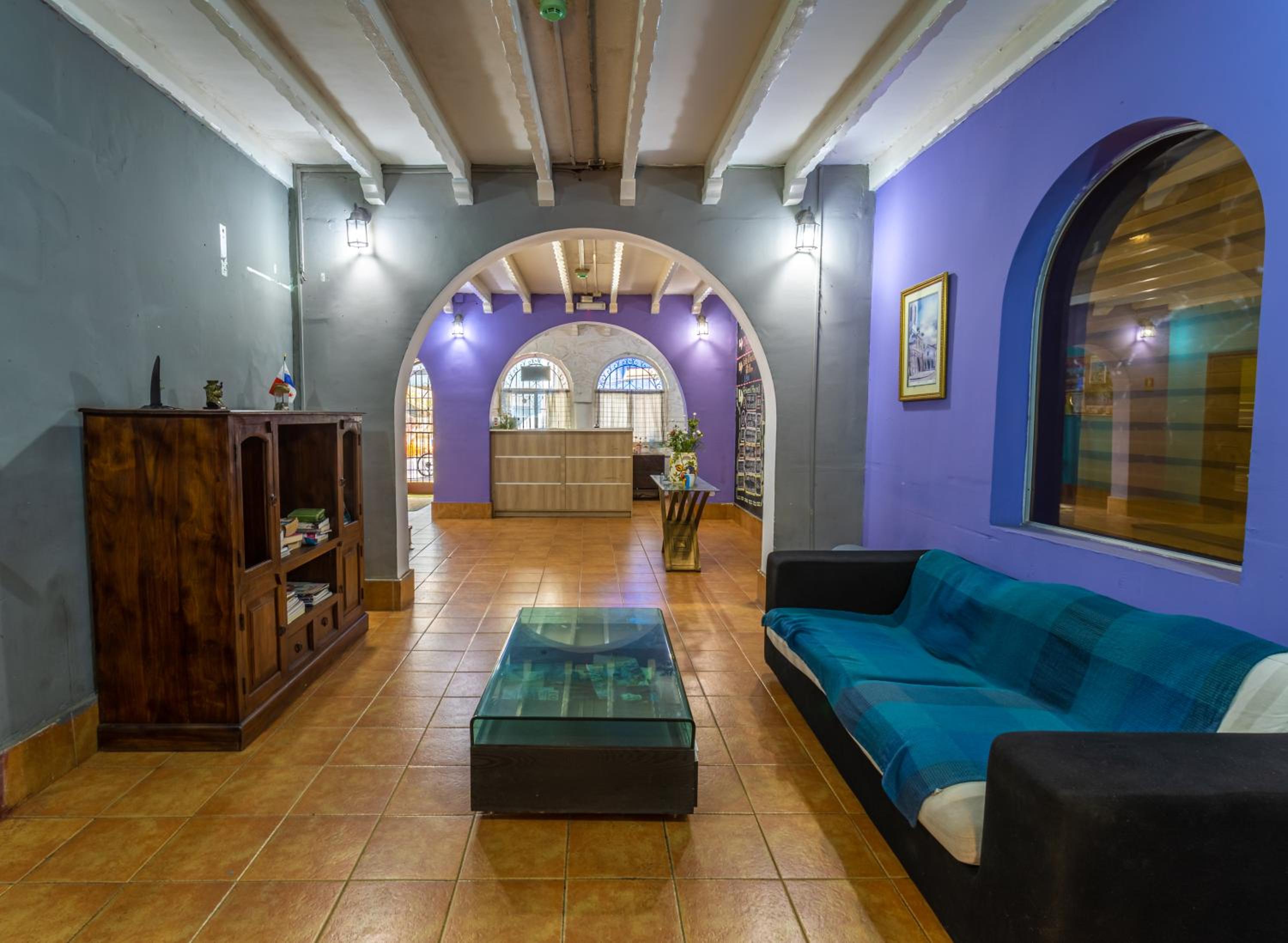 Hostel the pod 33