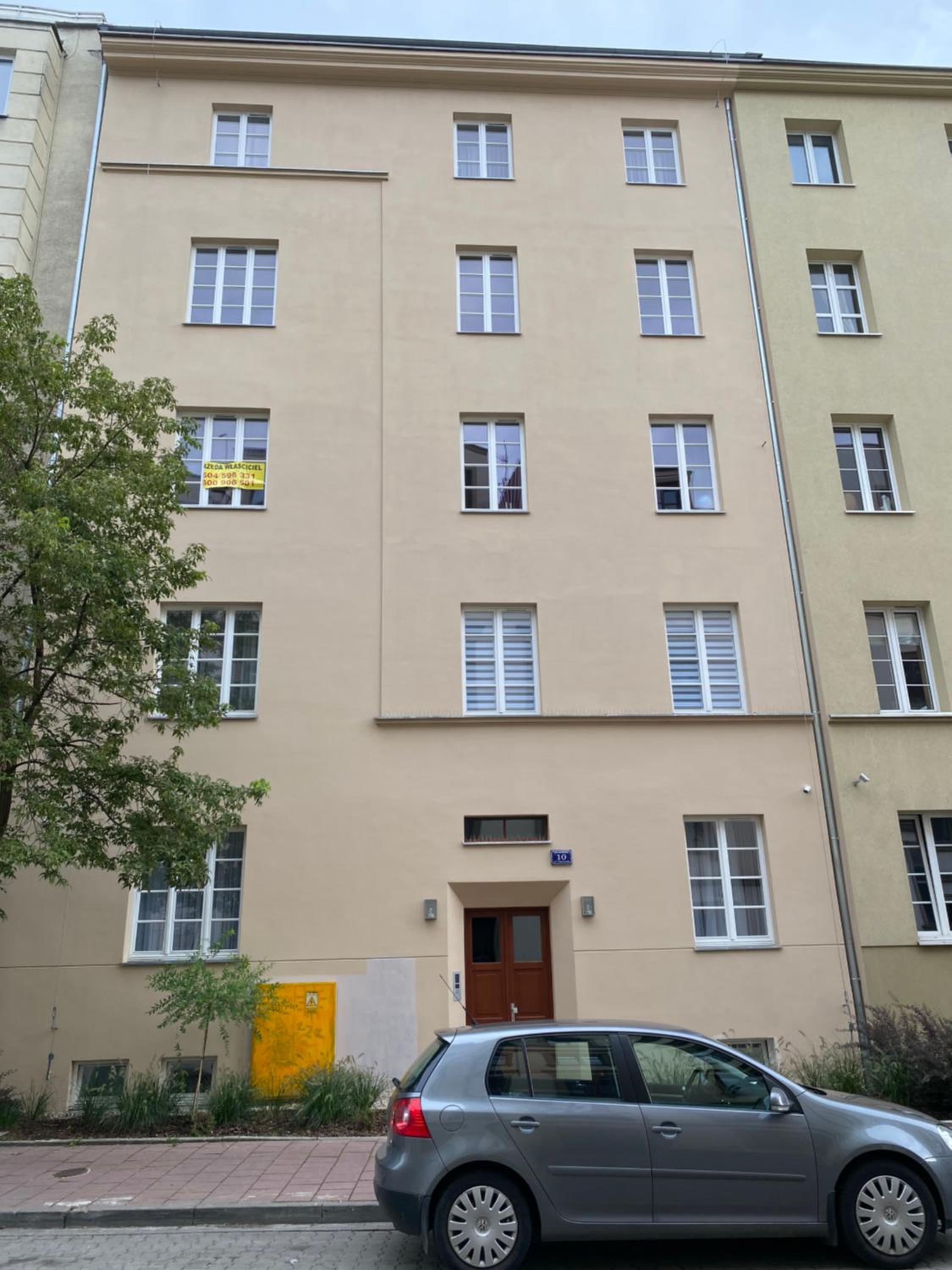 Na Skałce Apartment view 4