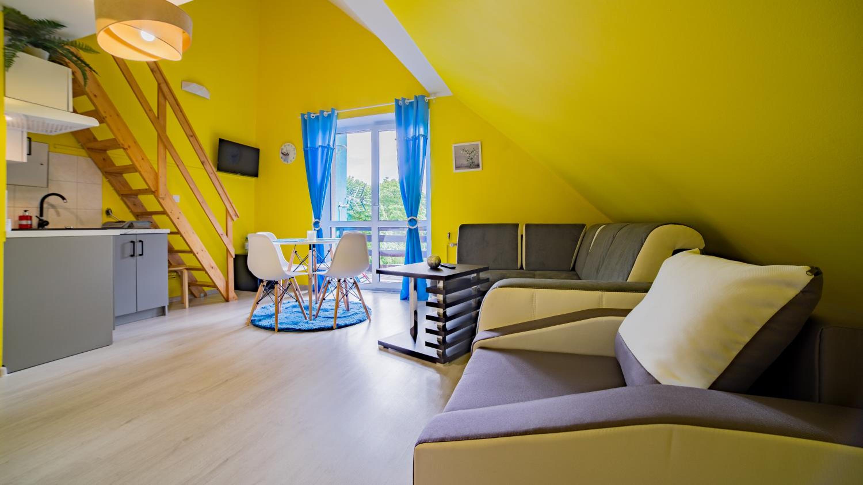 Apartamenty Niebo view 4