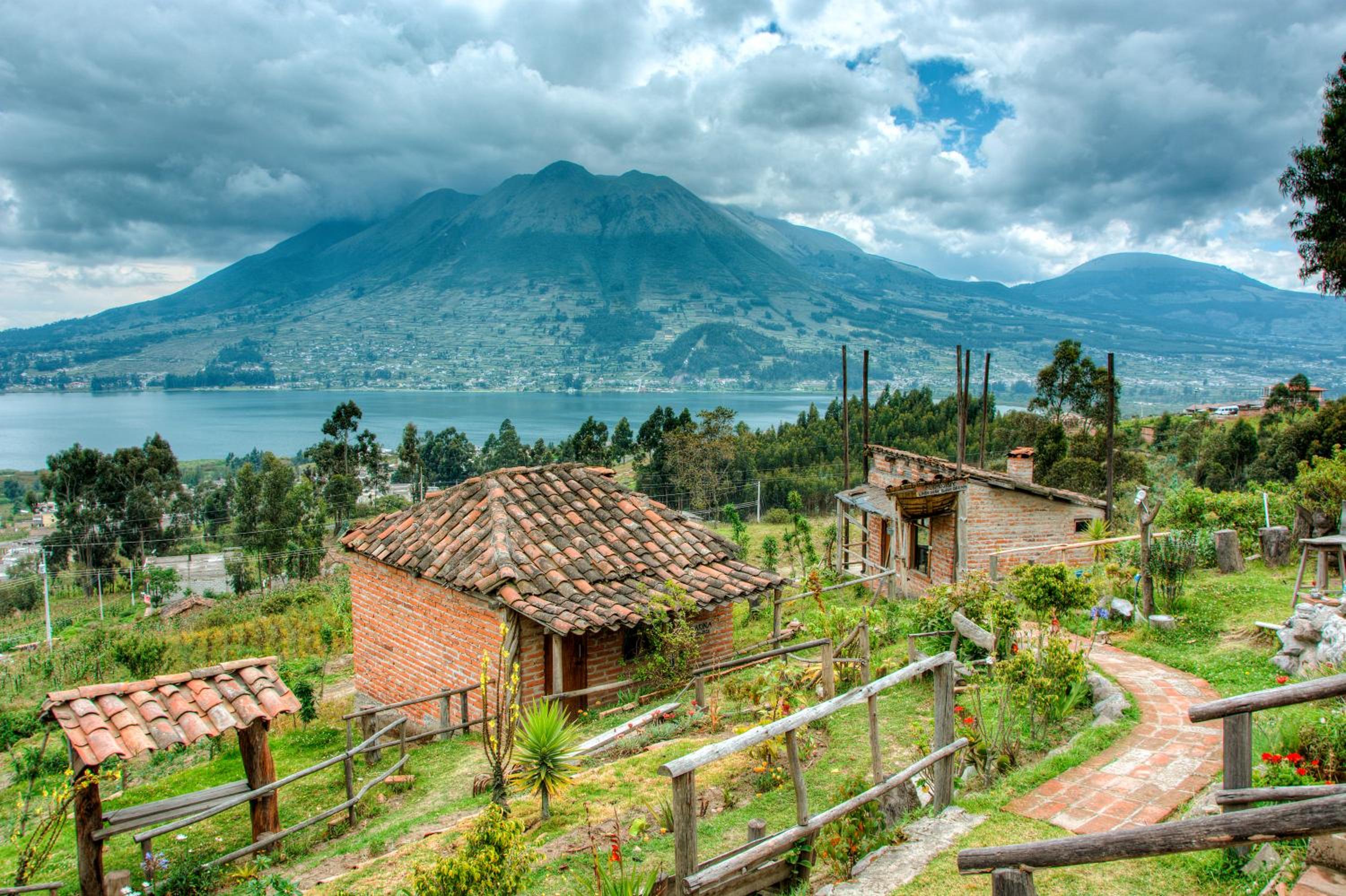 Cabañas y Glampings Balcon del lago
