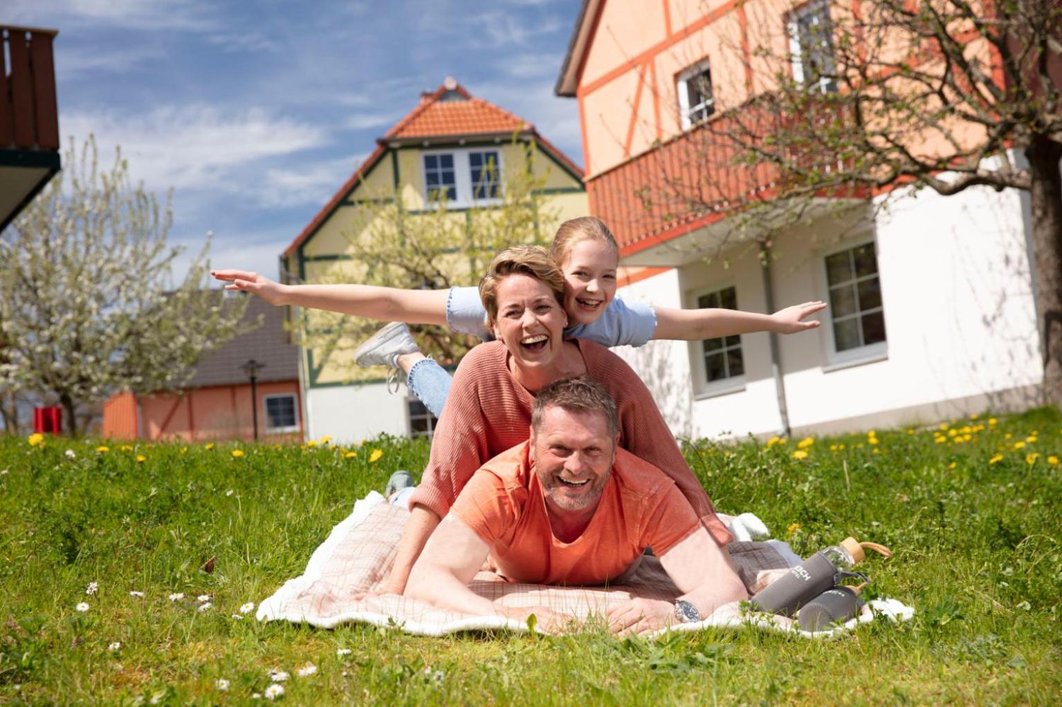 BEECH Resort Fleesensee