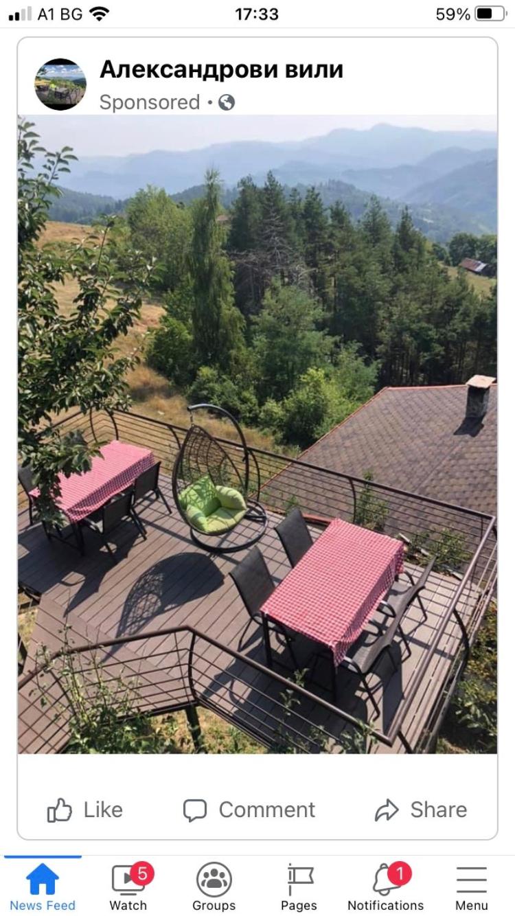 Александрова вила 1