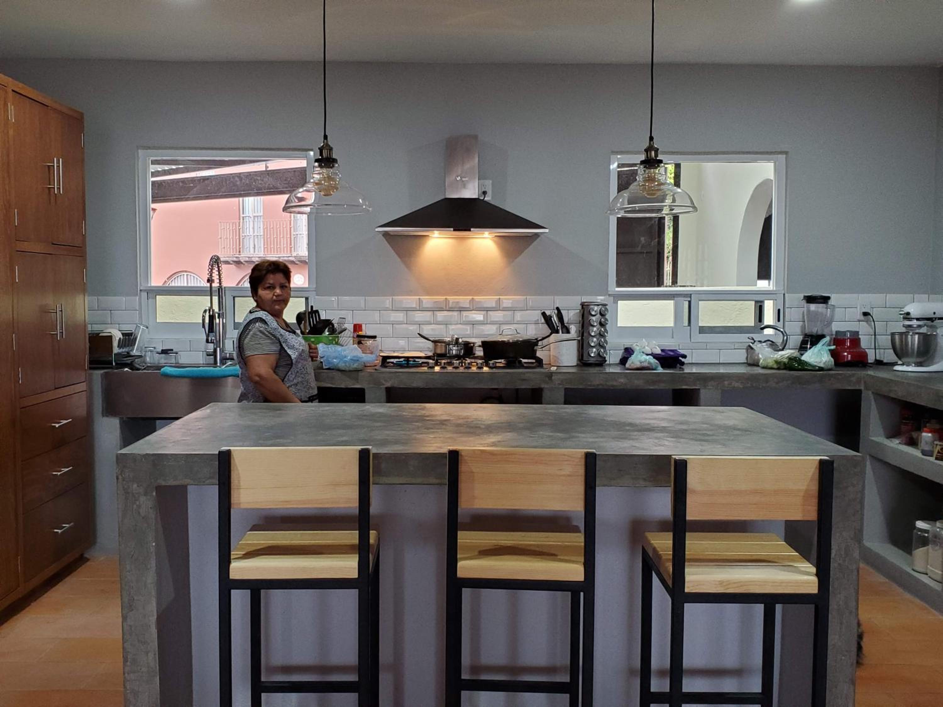 kitchen