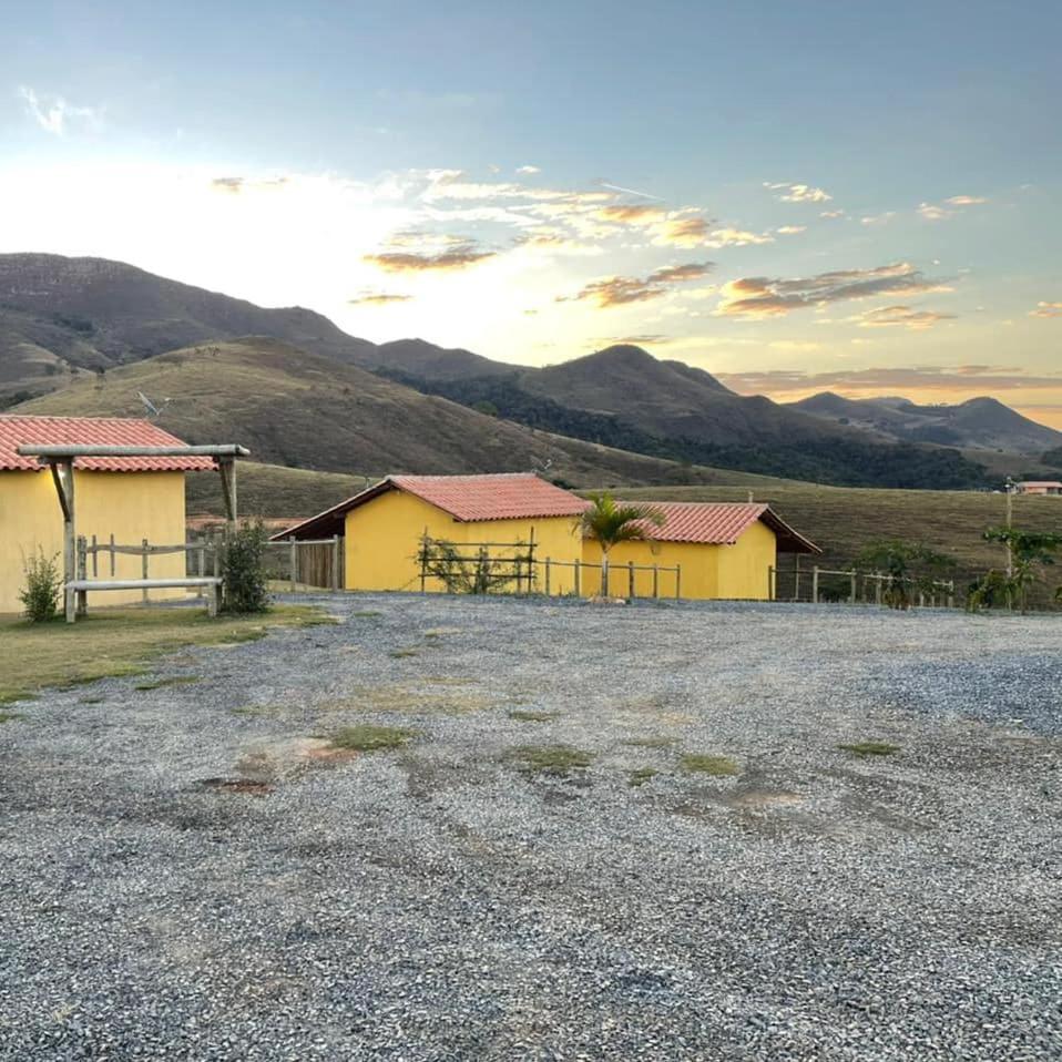 Refúgio Pé da Serra - Chalés