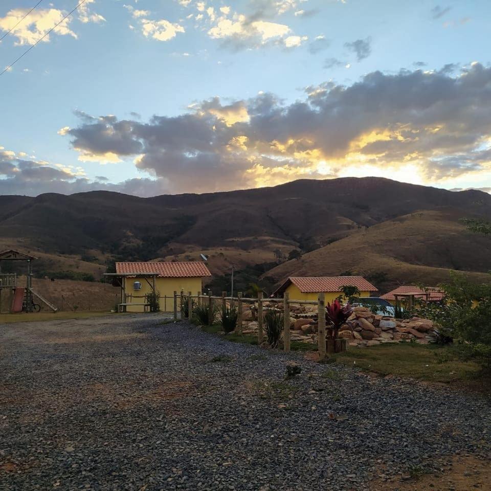 Refúgio Pé da Serra - Chalés