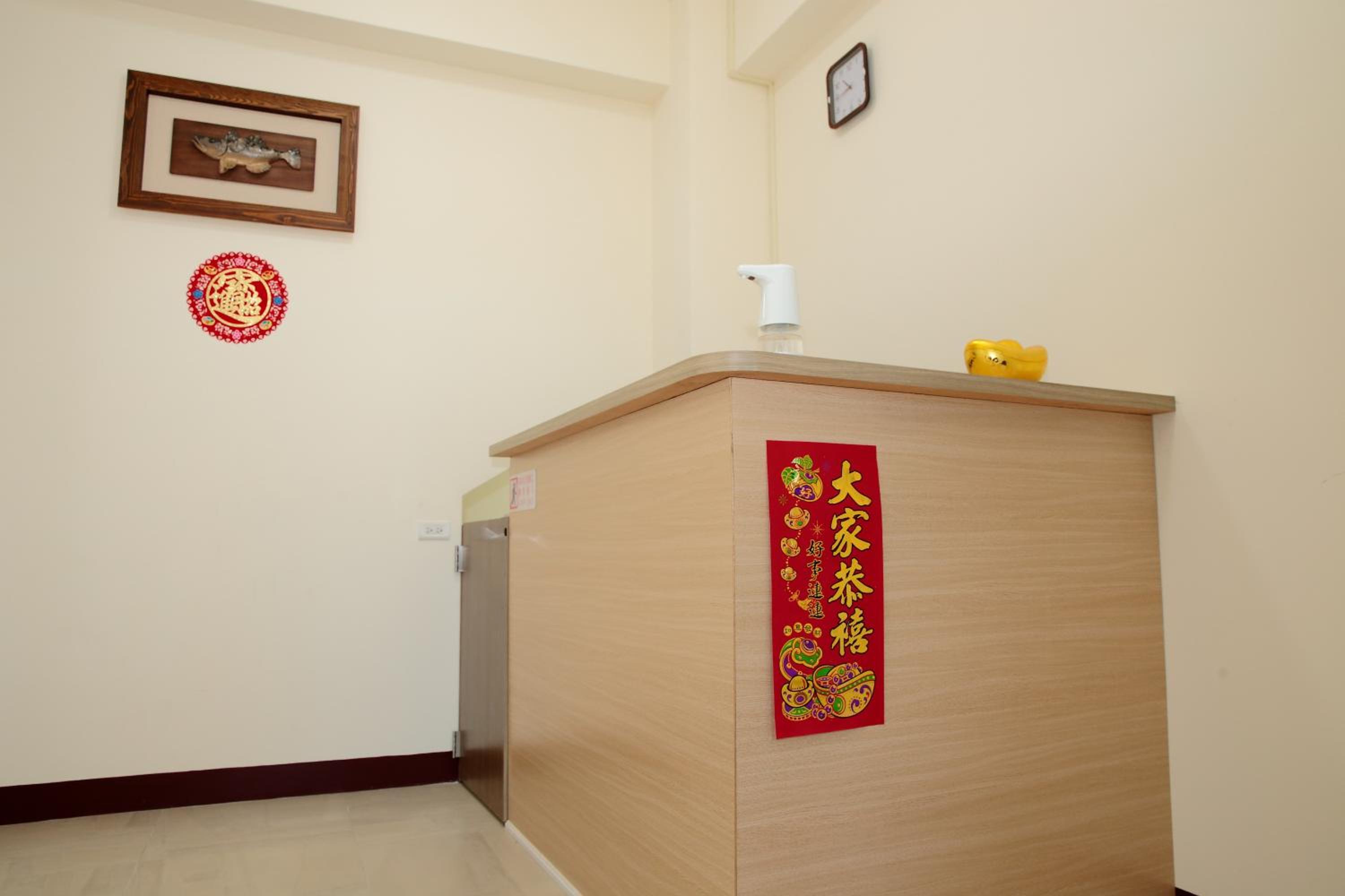 Yuan Homestay view 2