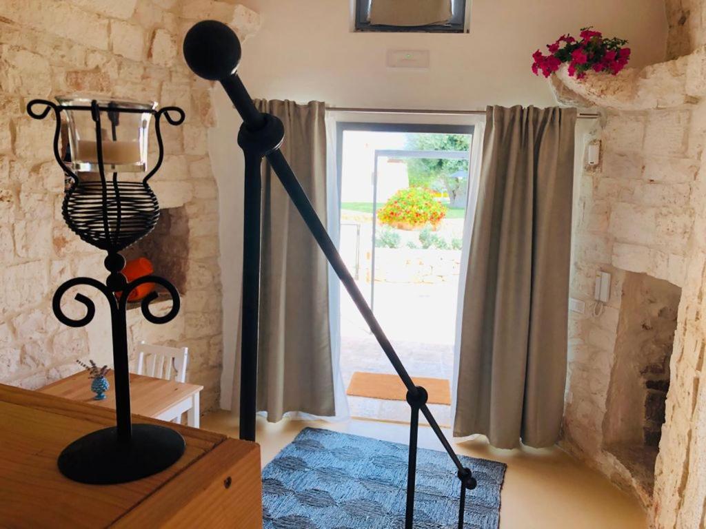 Augusta Trulli Resort B&B view 5