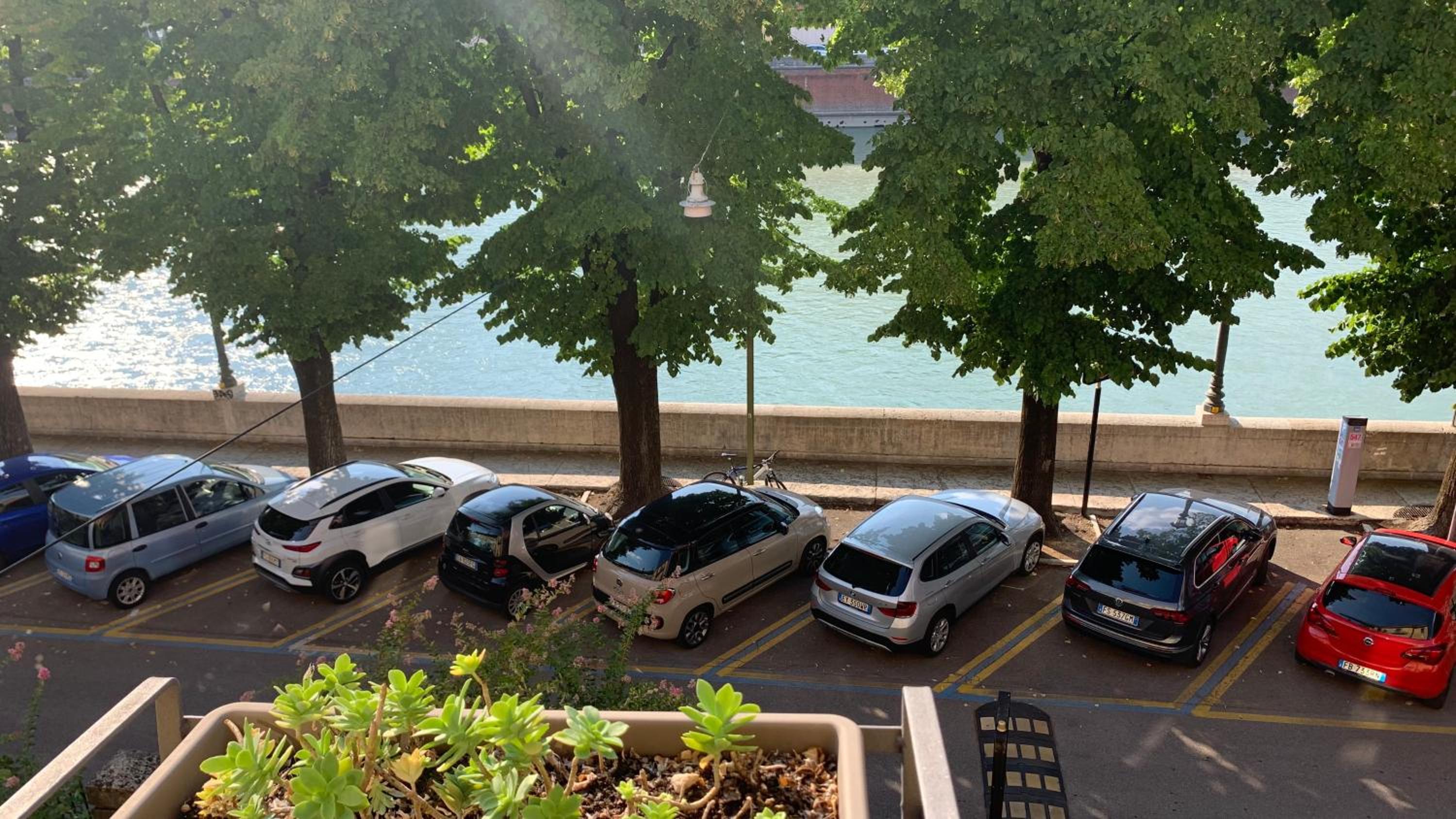 Notti sull'Adige