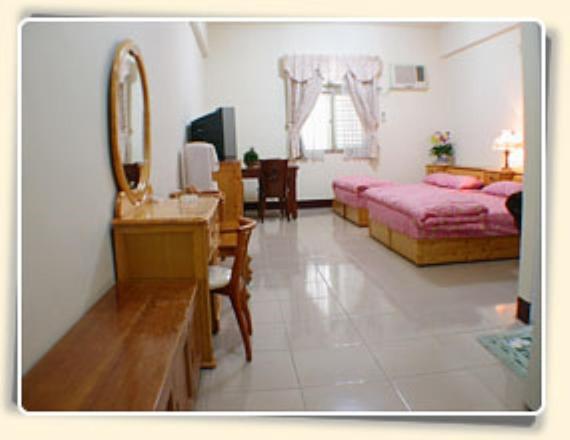 Dong Li Tea Homestay view 3