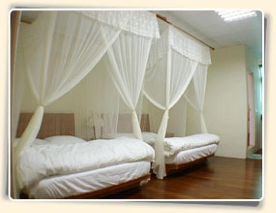 Dong Li Tea Homestay view 2