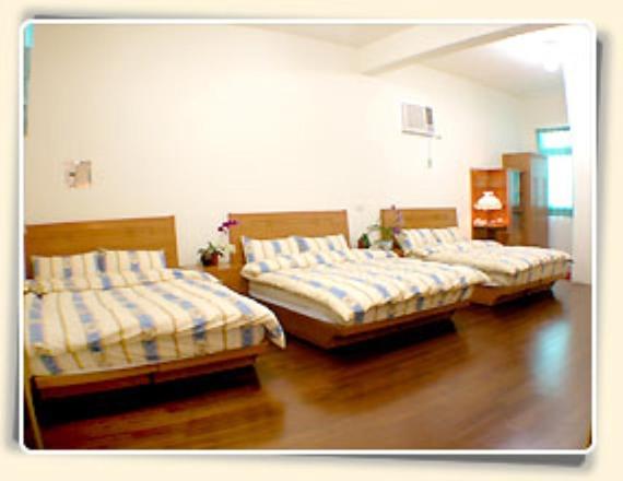 Dong Li Tea Homestay view 4