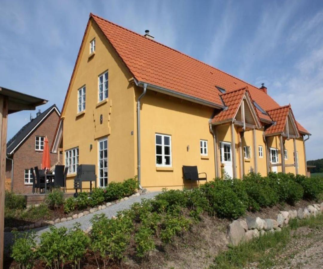 Ferienhaushälfte Nordlicht