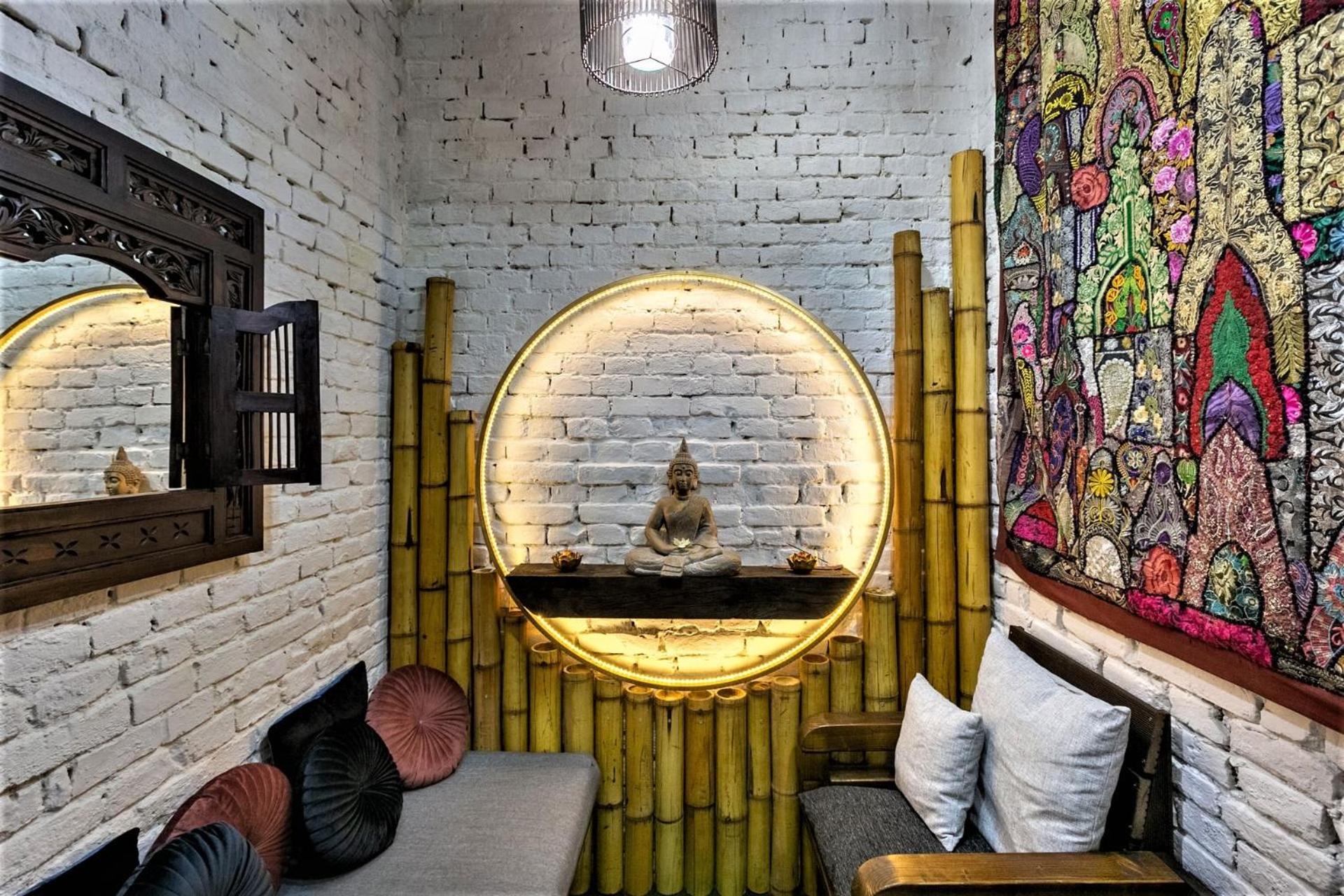 Goldcentral Apartment Art B6-Private Terrace-Steps From New York Cafe view 4