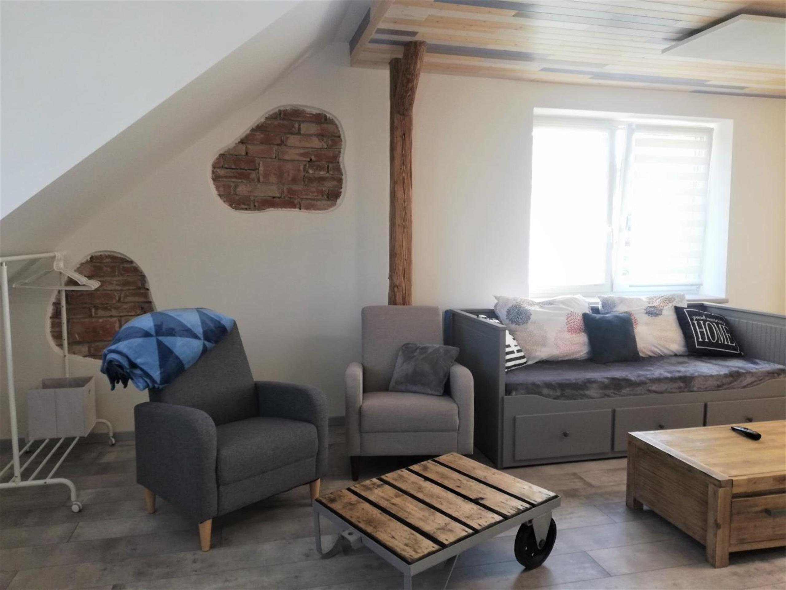Apartmány Pod Čápy, Nasavrky
