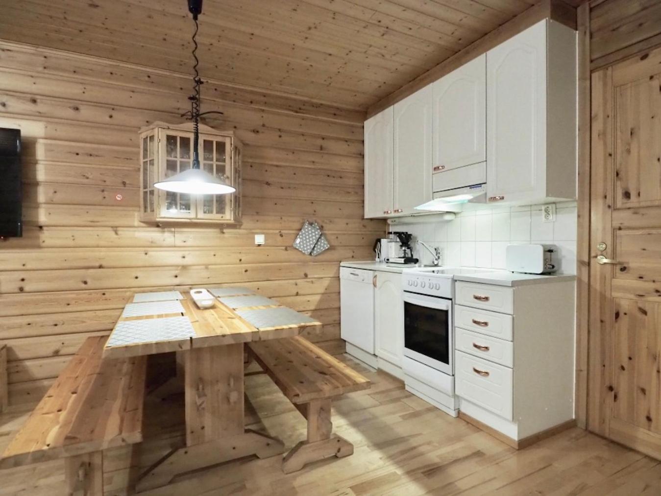 Lomavuokra, Alpine Chalets Levin Kalle A2 view 4