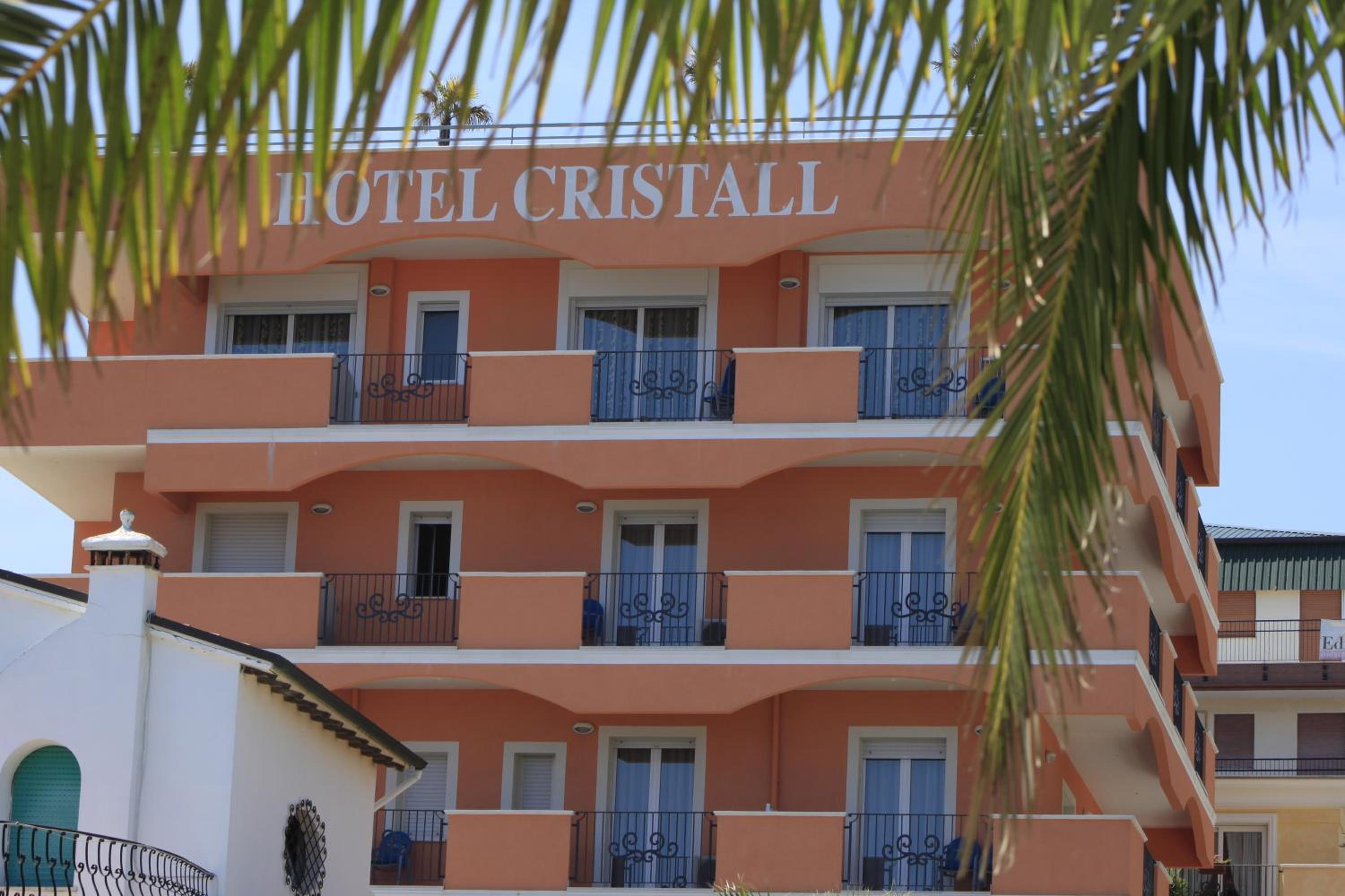 Hotel Cristall, photo 13