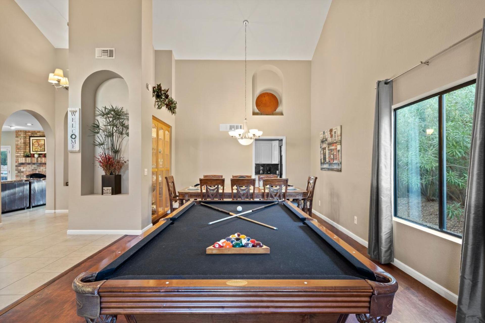 activities & amenities