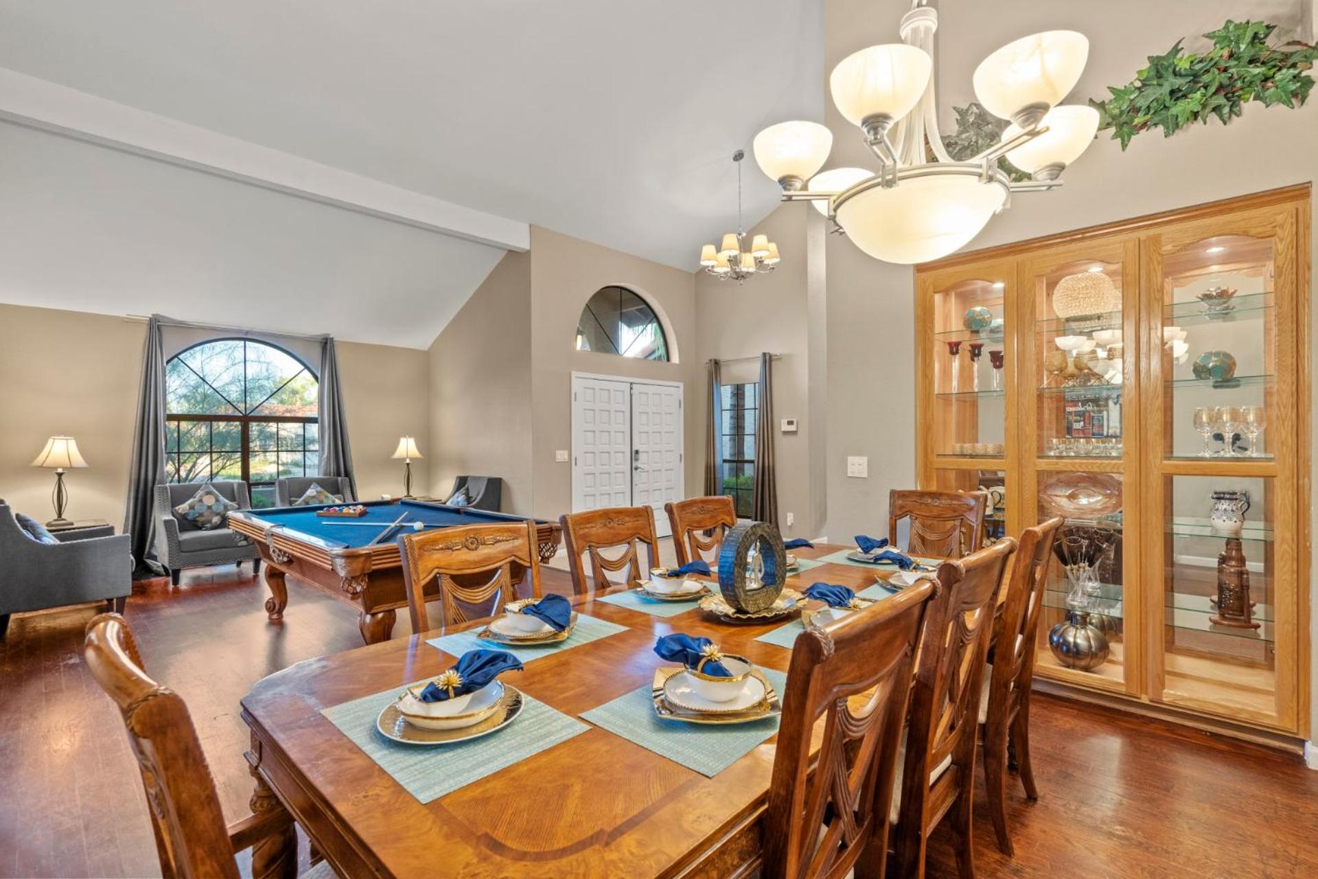 dining