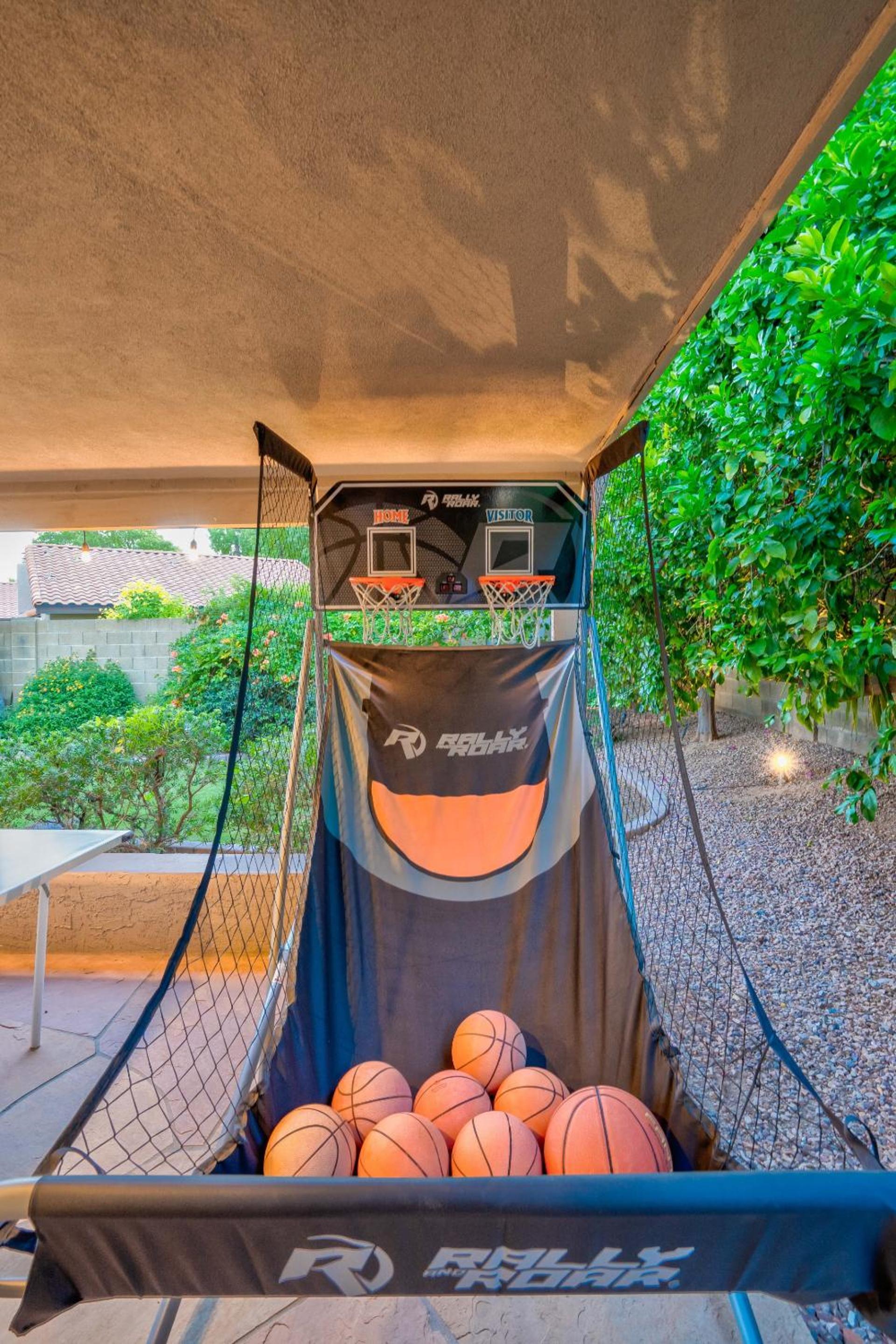 activities & amenities