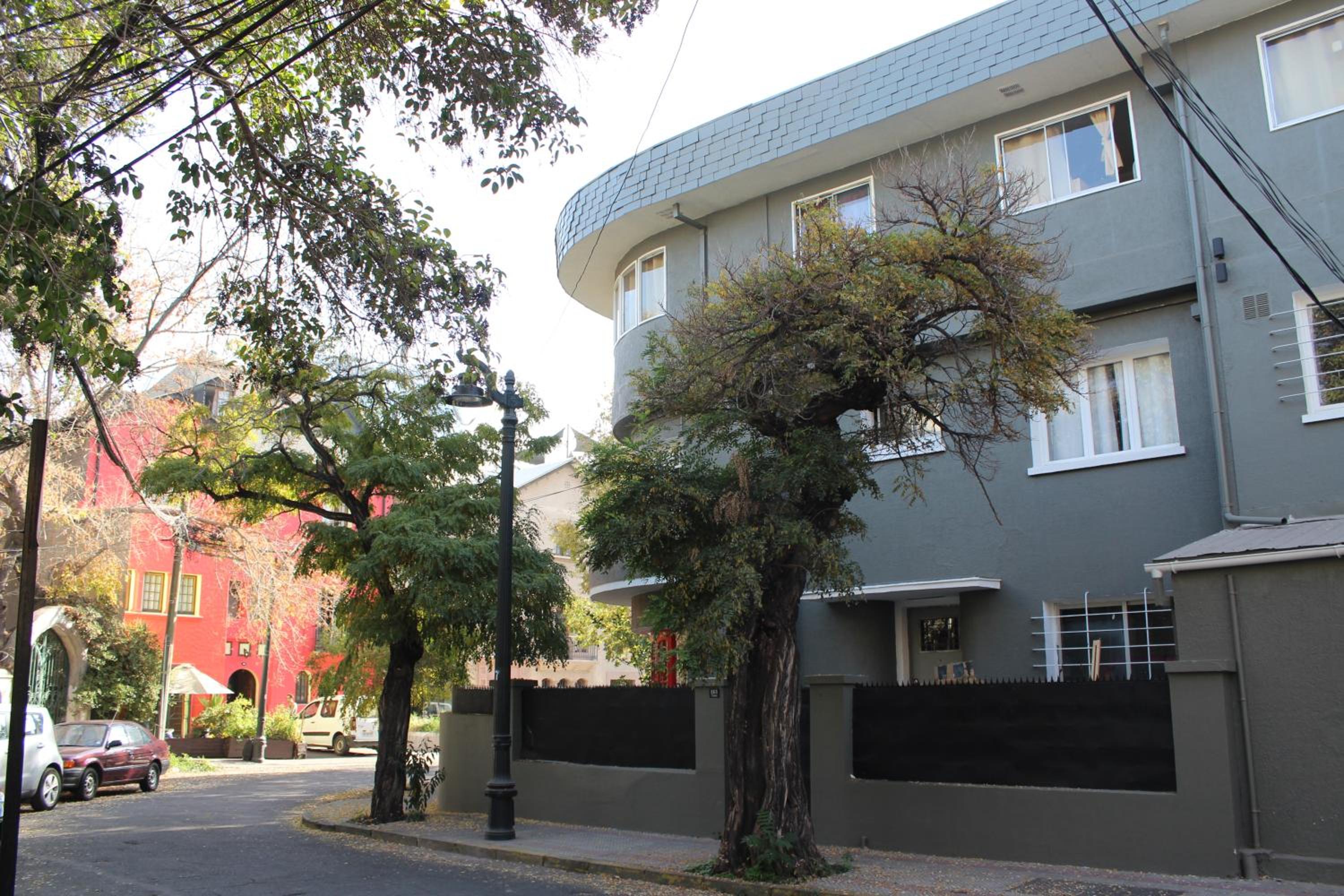 Aji Hostel Providencia