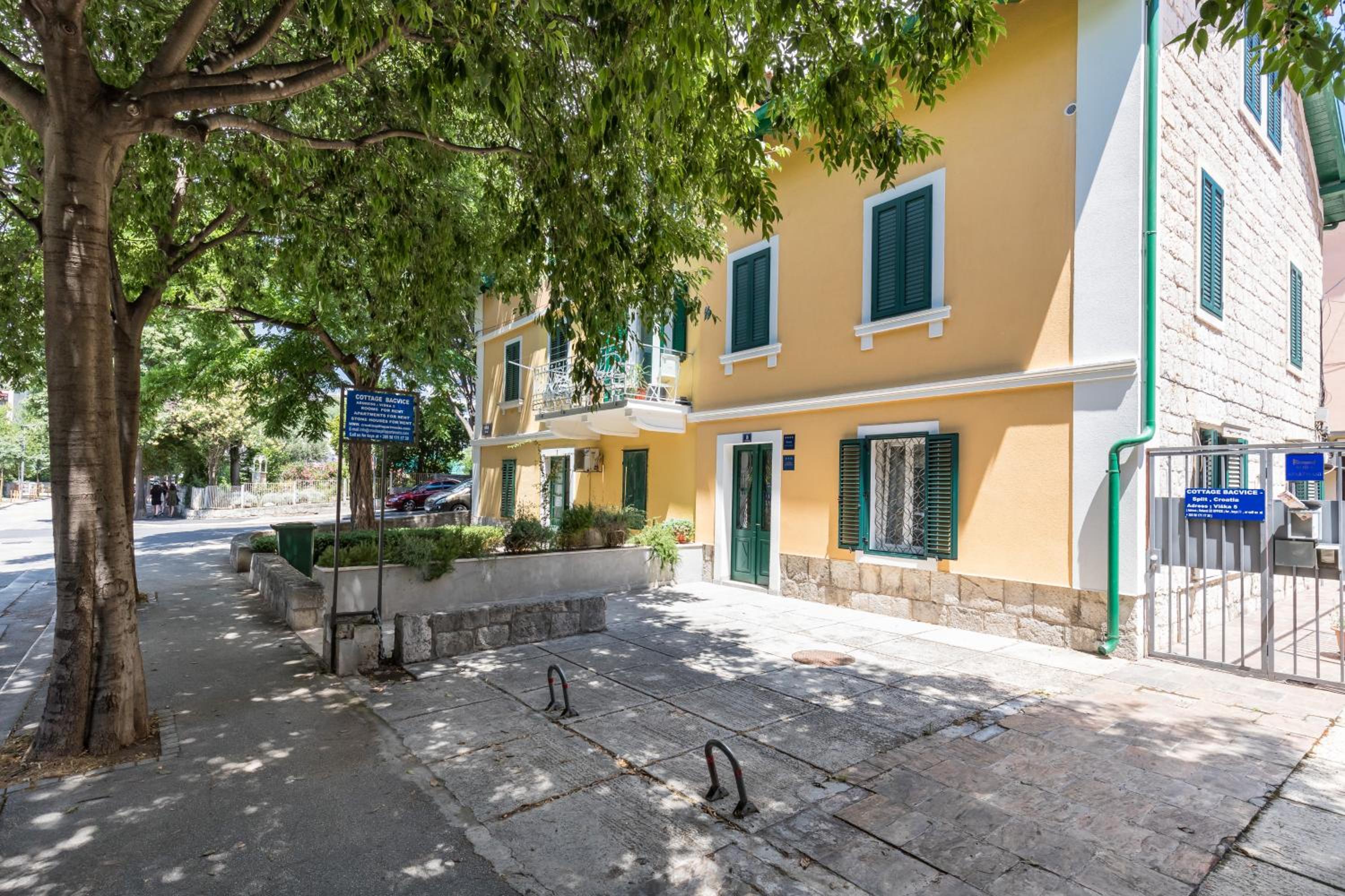 Luxury Studio Adriatic 1 & Adriatic 2 view 2