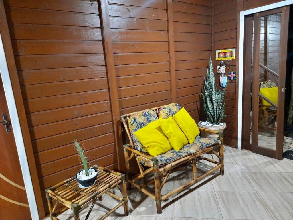 Recanto Maciel casa rústica em meio da natureza próximo a praia trilhas cachoeira
