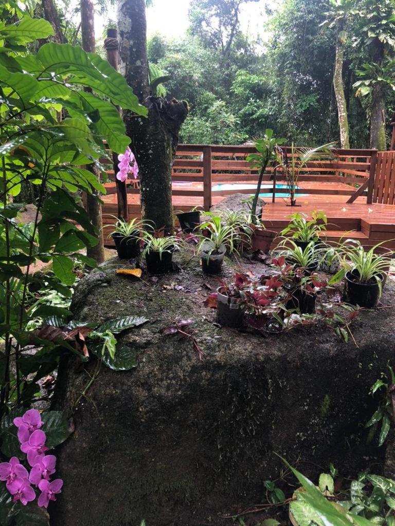 Recanto Maciel casa rústica em meio da natureza próximo a praia trilhas cachoeira