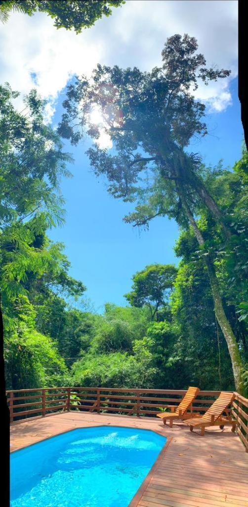 Recanto Maciel casa rústica em meio da natureza próximo a praia trilhas cachoeira
