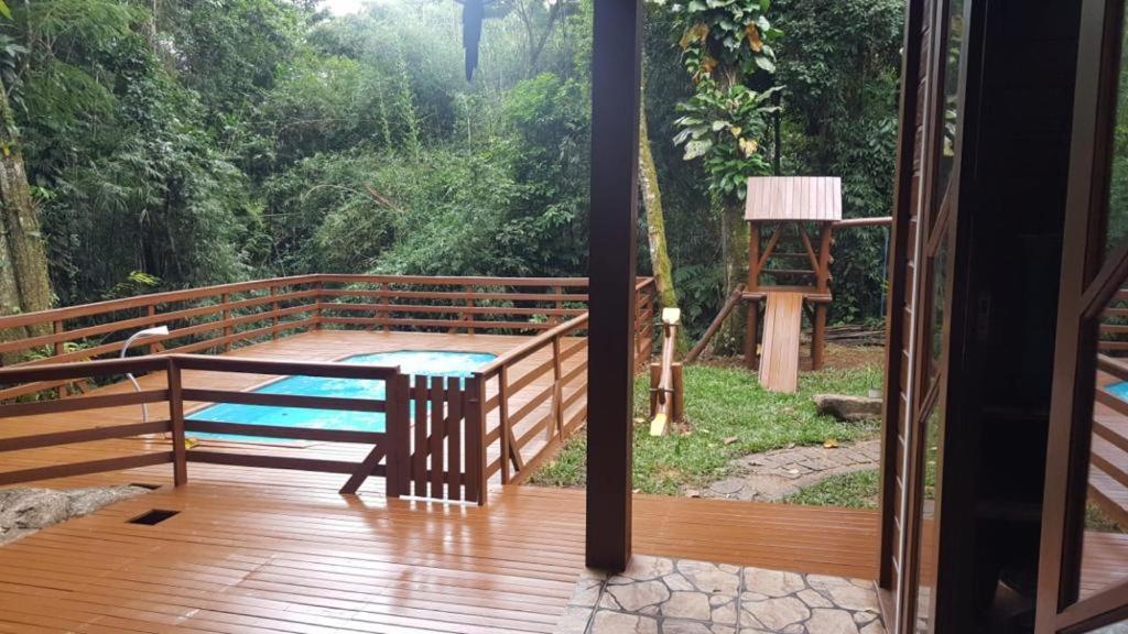Recanto Maciel casa rústica em meio da natureza próximo a praia trilhas cachoeira