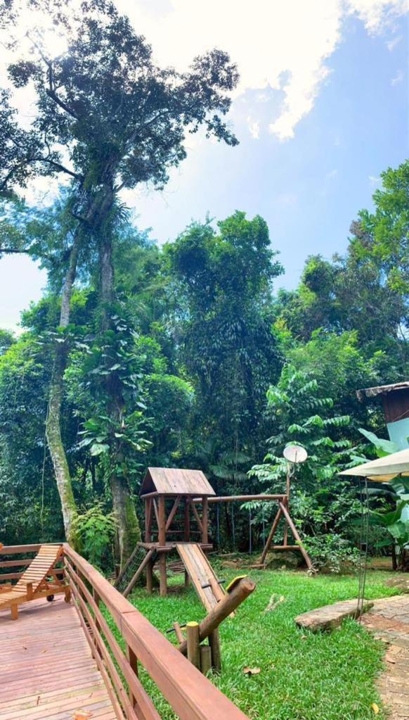 Recanto Maciel casa rústica em meio da natureza próximo a praia trilhas cachoeira
