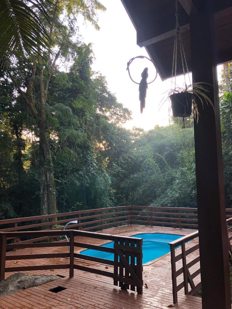 Recanto Maciel casa rústica em meio da natureza próximo a praia trilhas cachoeira