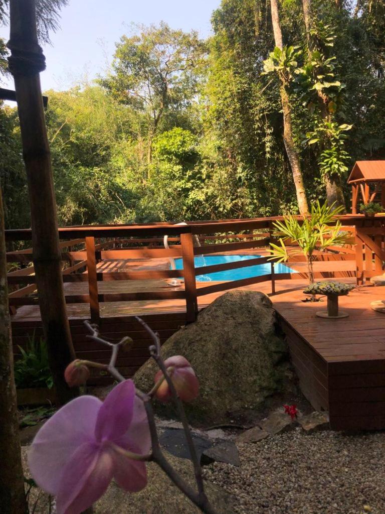 Recanto Maciel casa rústica em meio da natureza próximo a praia trilhas cachoeira
