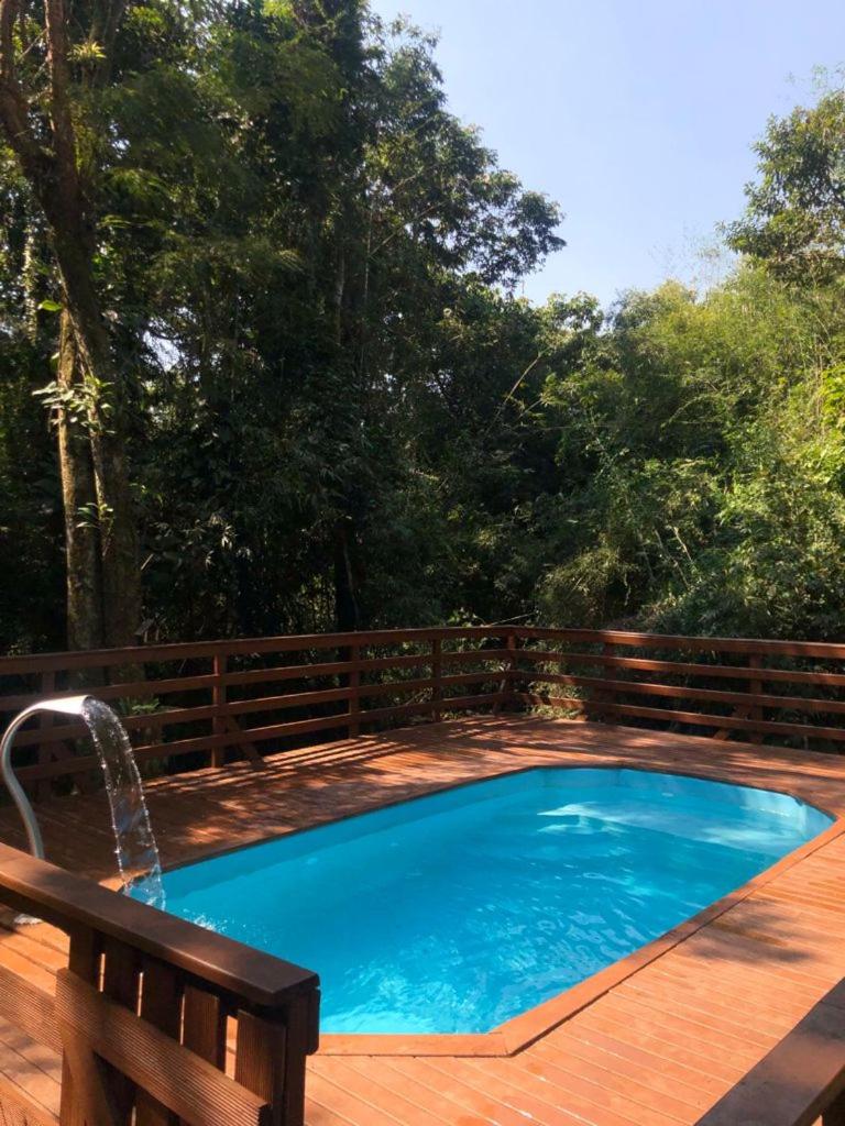 Recanto Maciel casa rústica em meio da natureza próximo a praia trilhas cachoeira