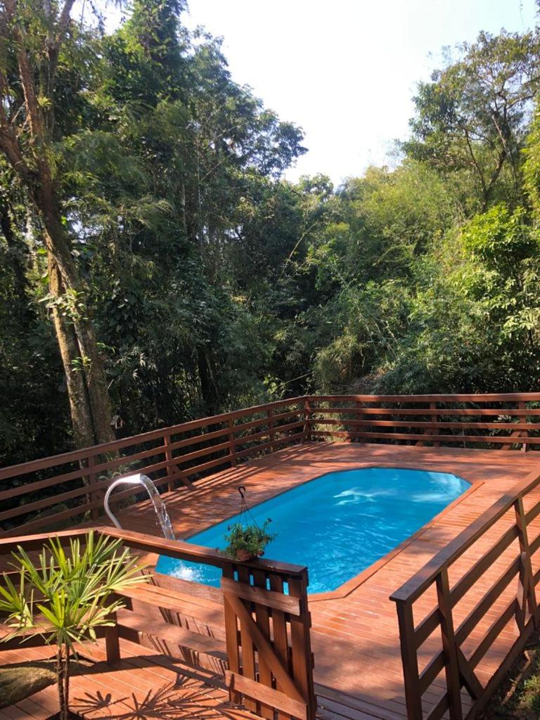 Recanto Maciel casa rústica em meio da natureza próximo a praia trilhas cachoeira
