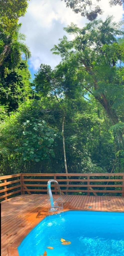 Recanto Maciel casa rústica em meio da natureza próximo a praia trilhas cachoeira