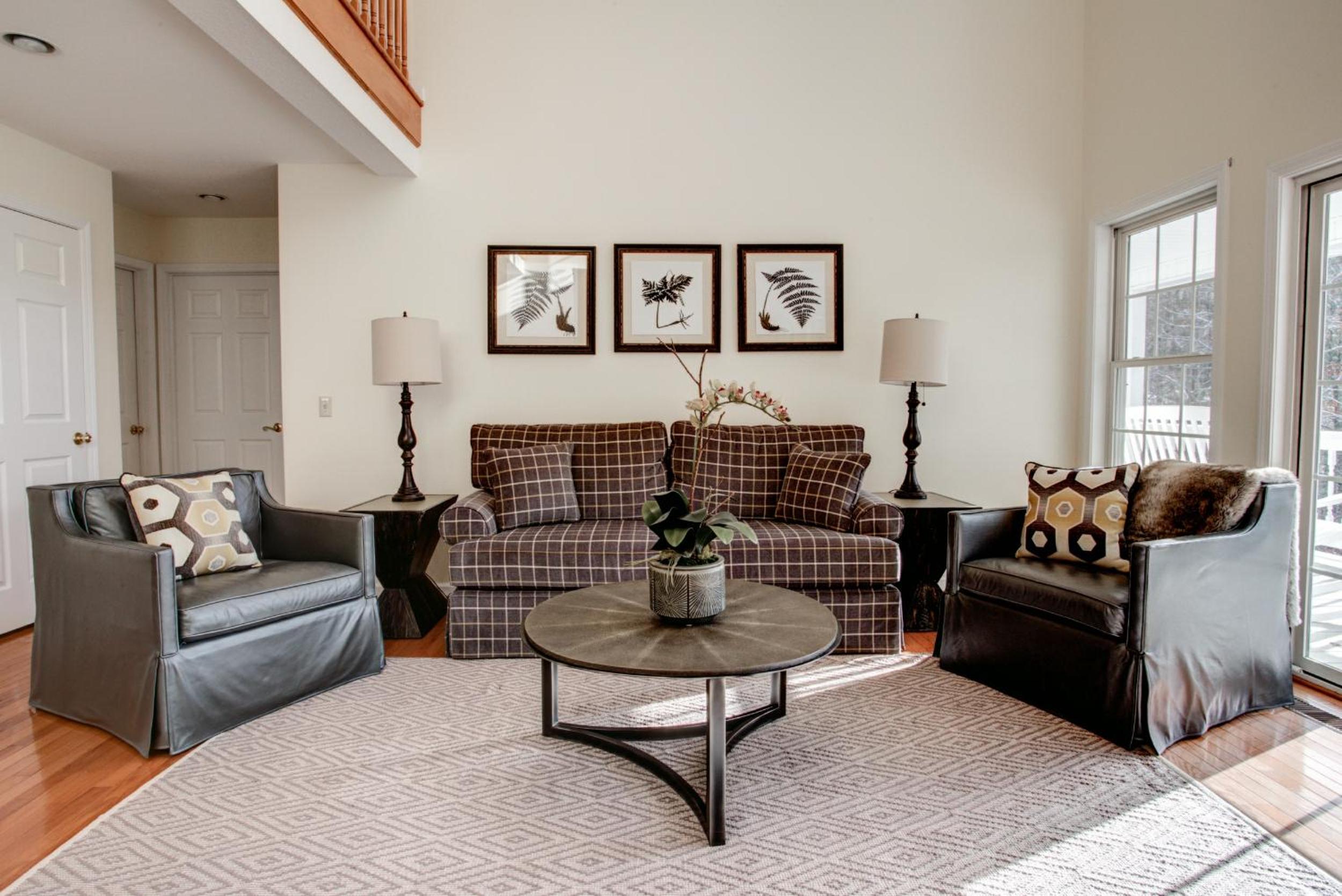 Newly Renovated Luxe Home near Asheville | Pool, Hot Tub, Theater & Games!