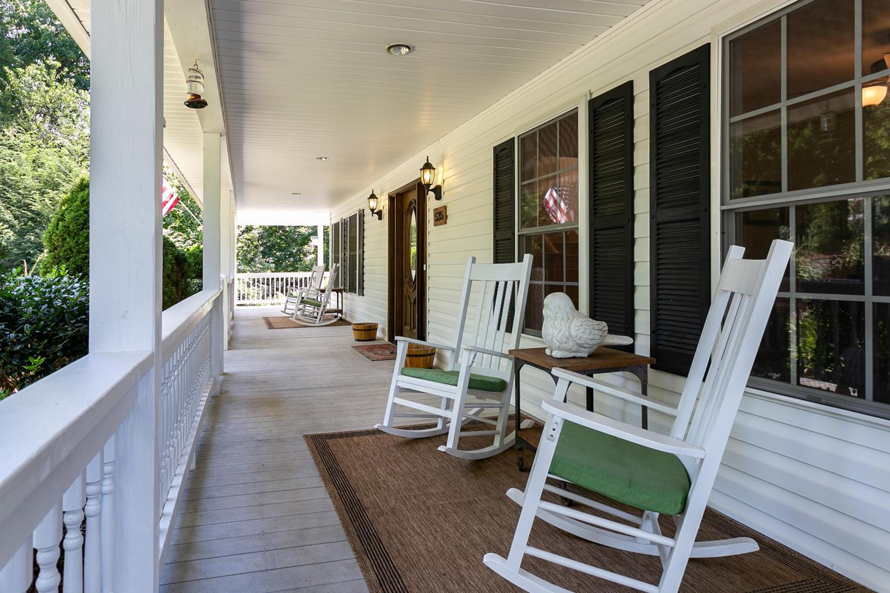 Newly Renovated Luxe Home near Asheville | Pool, Hot Tub, Theater & Games!