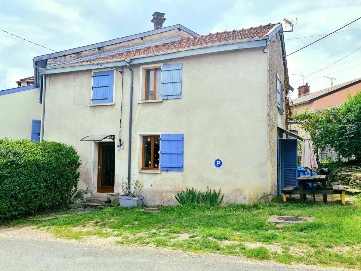 Gite de Circourt view 3