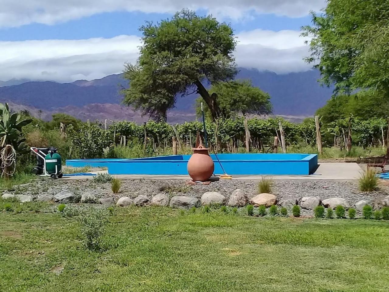 Las Tinajas de San Carlos