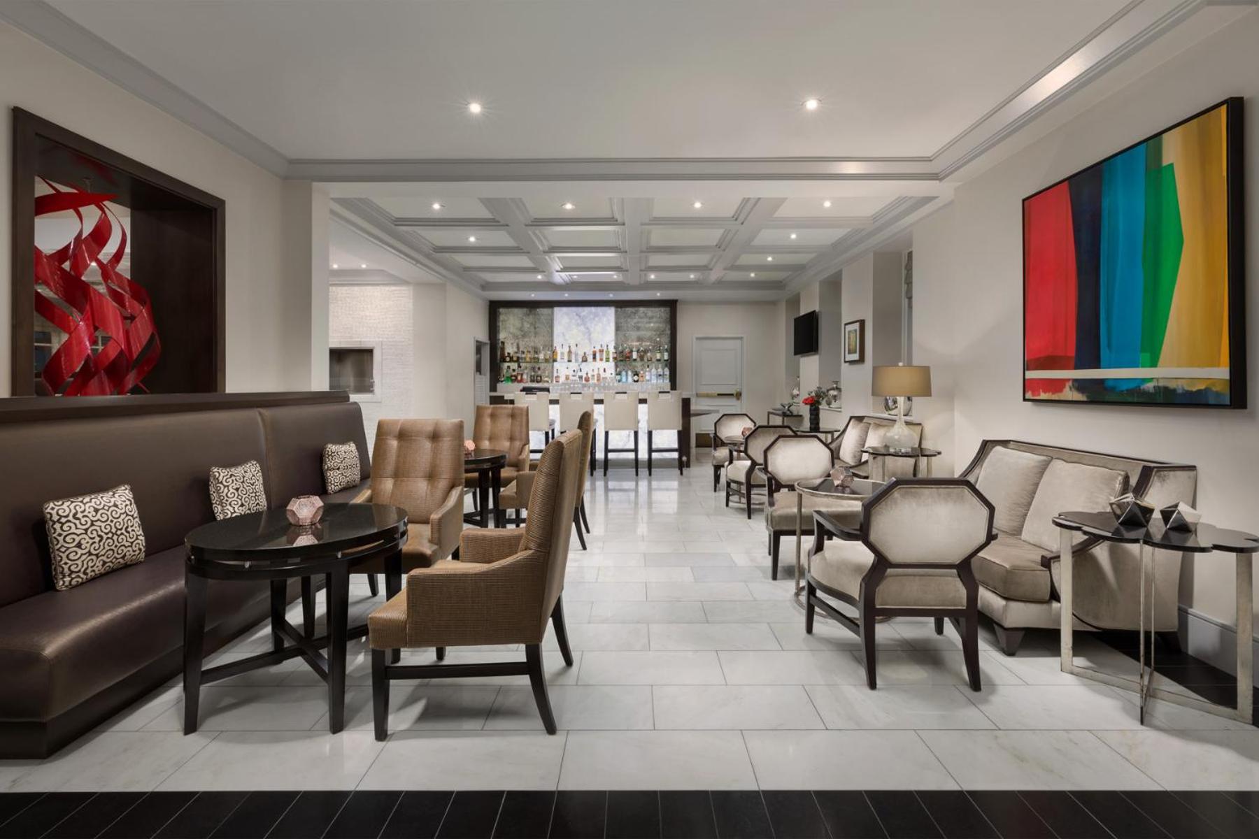 Los Angeles Vacations - Mosaic Hotel Beverly Hills - Property Image 59