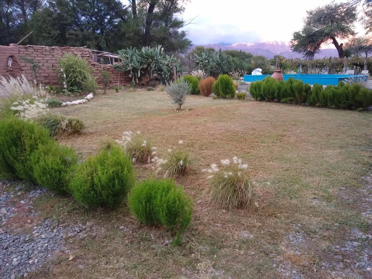 Las Tinajas de San Carlos