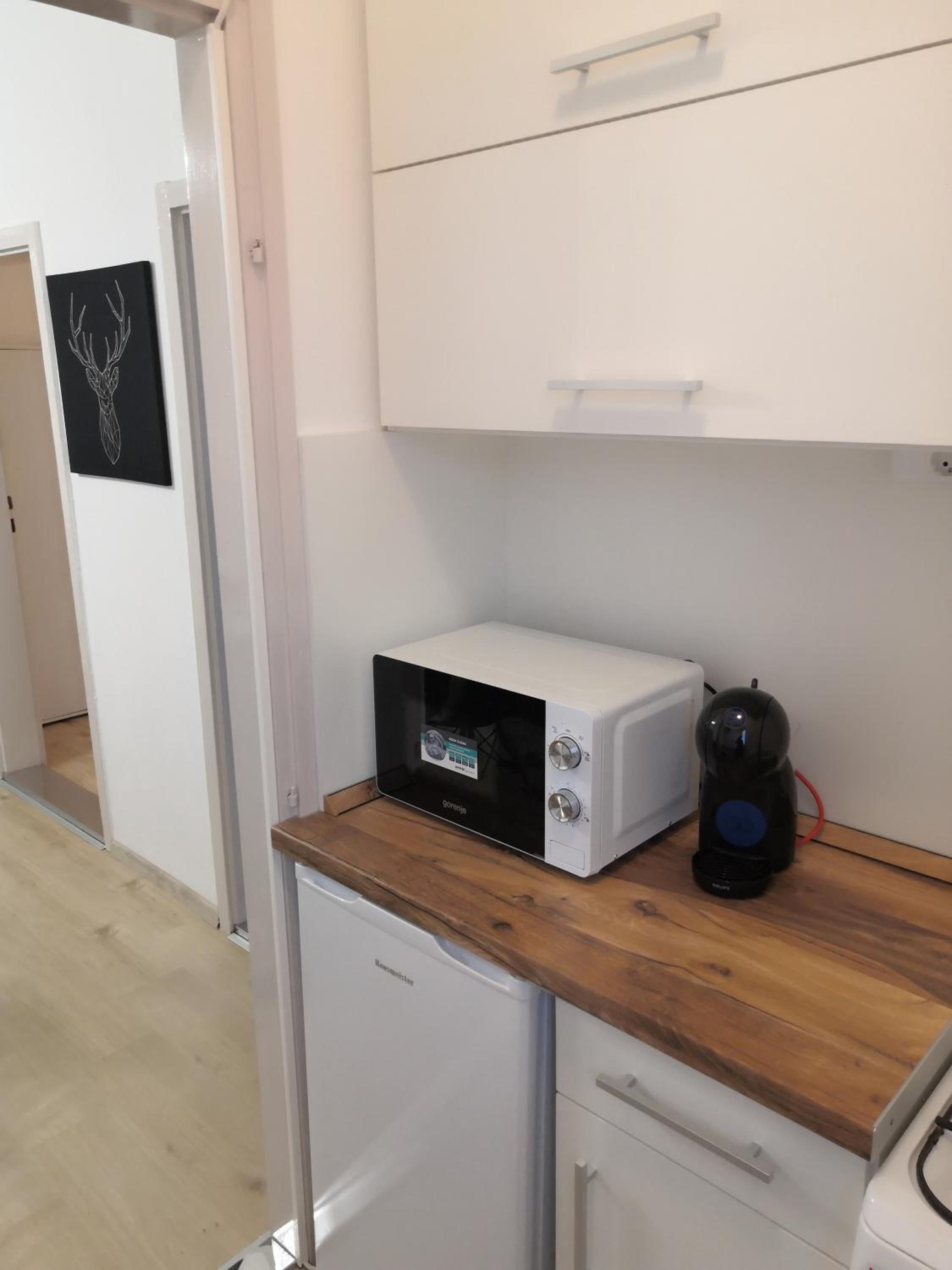 Belvárosi Lux Apartman view 4