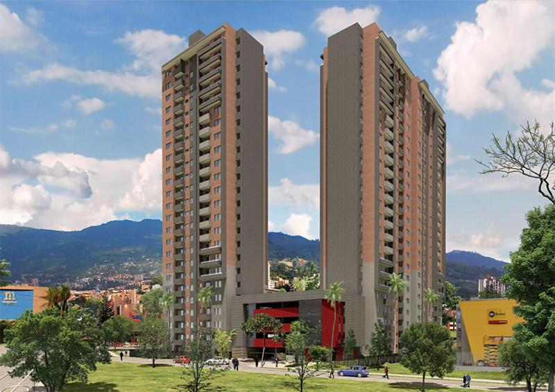 Near El Poblado,New Modern,Turco,Jacuzzi & Pools