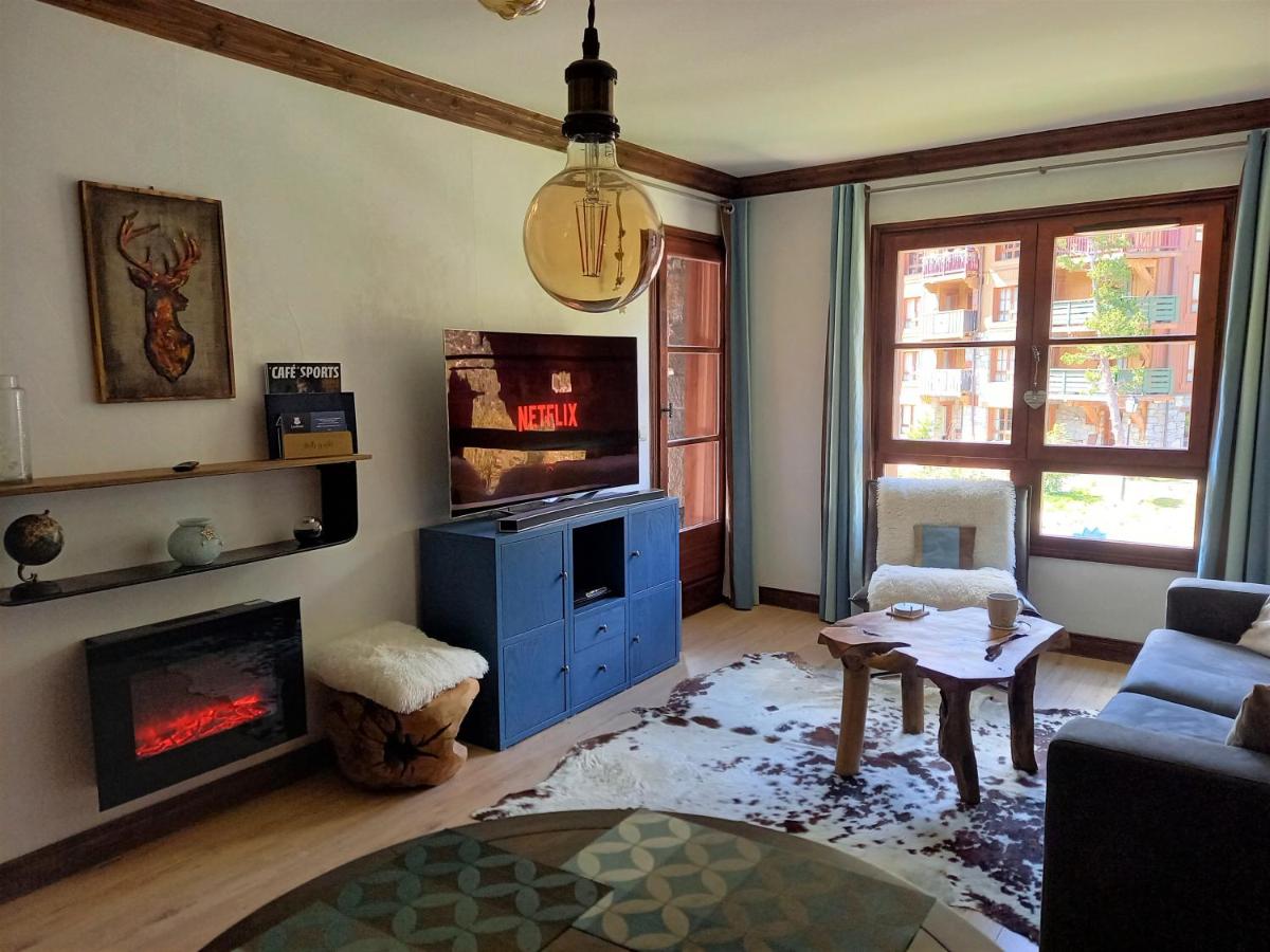 appartement de standing Arc 1950
