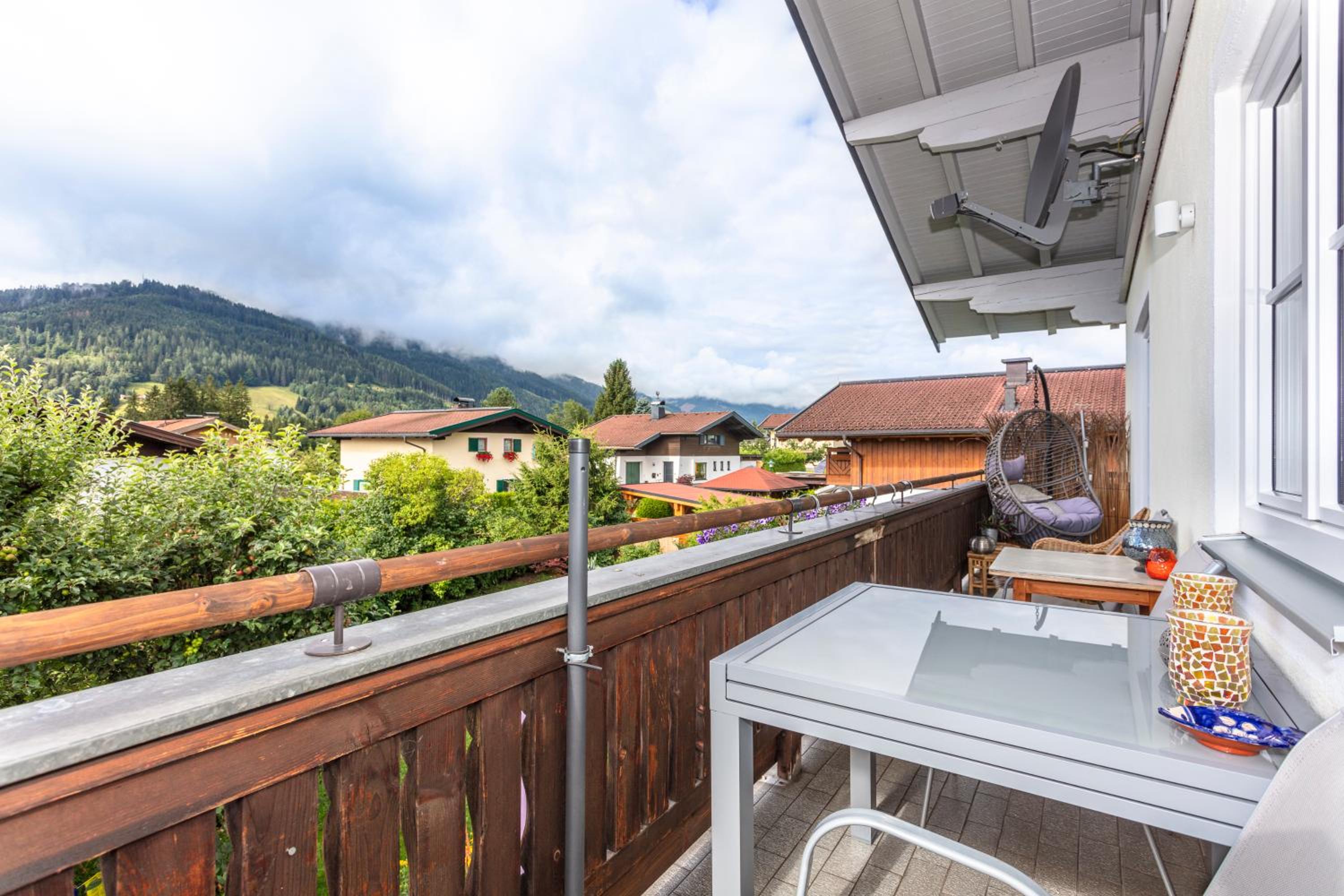 Ferienwohnung Weitblick