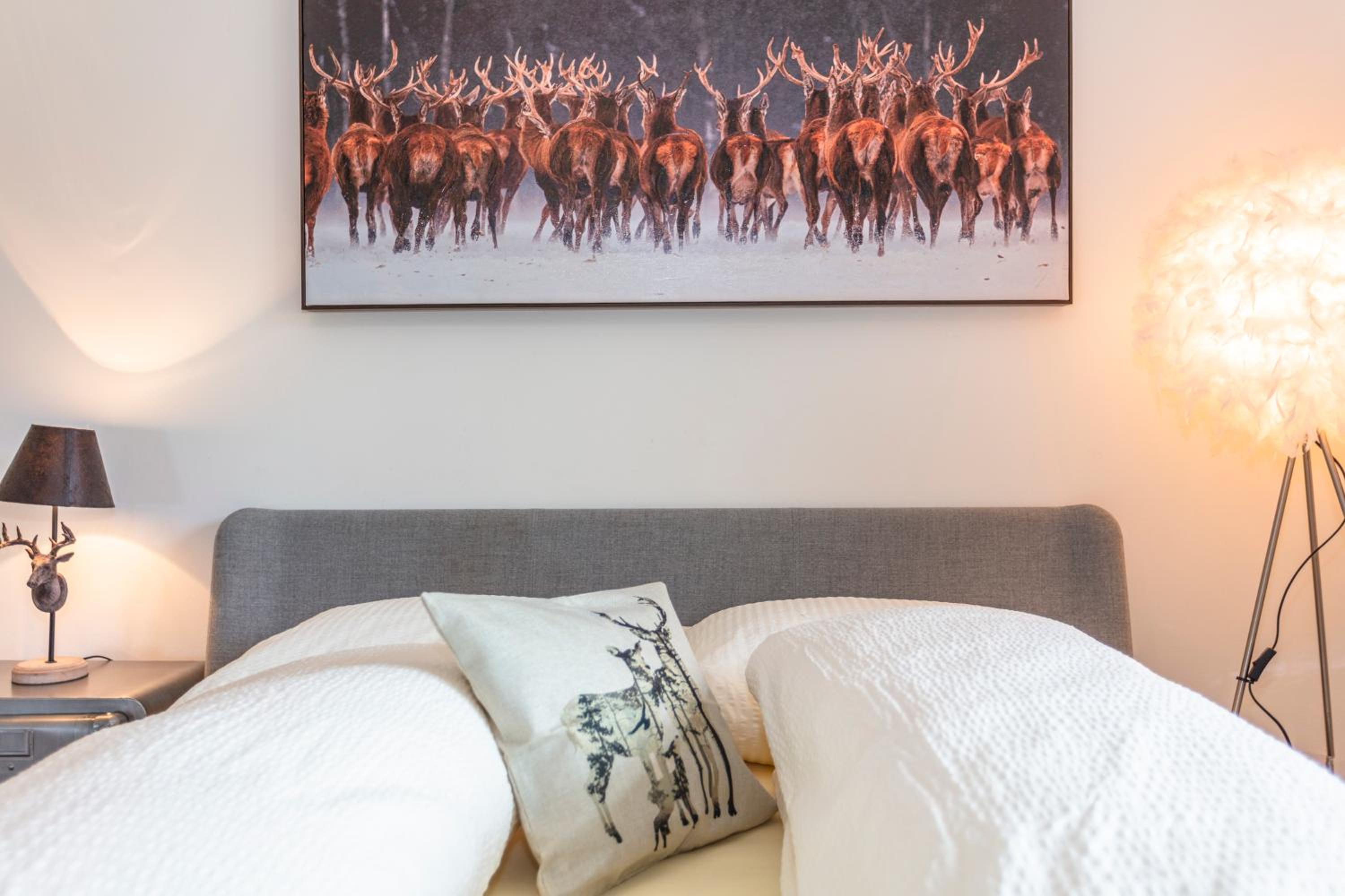 Ferienwohnung Weitblick