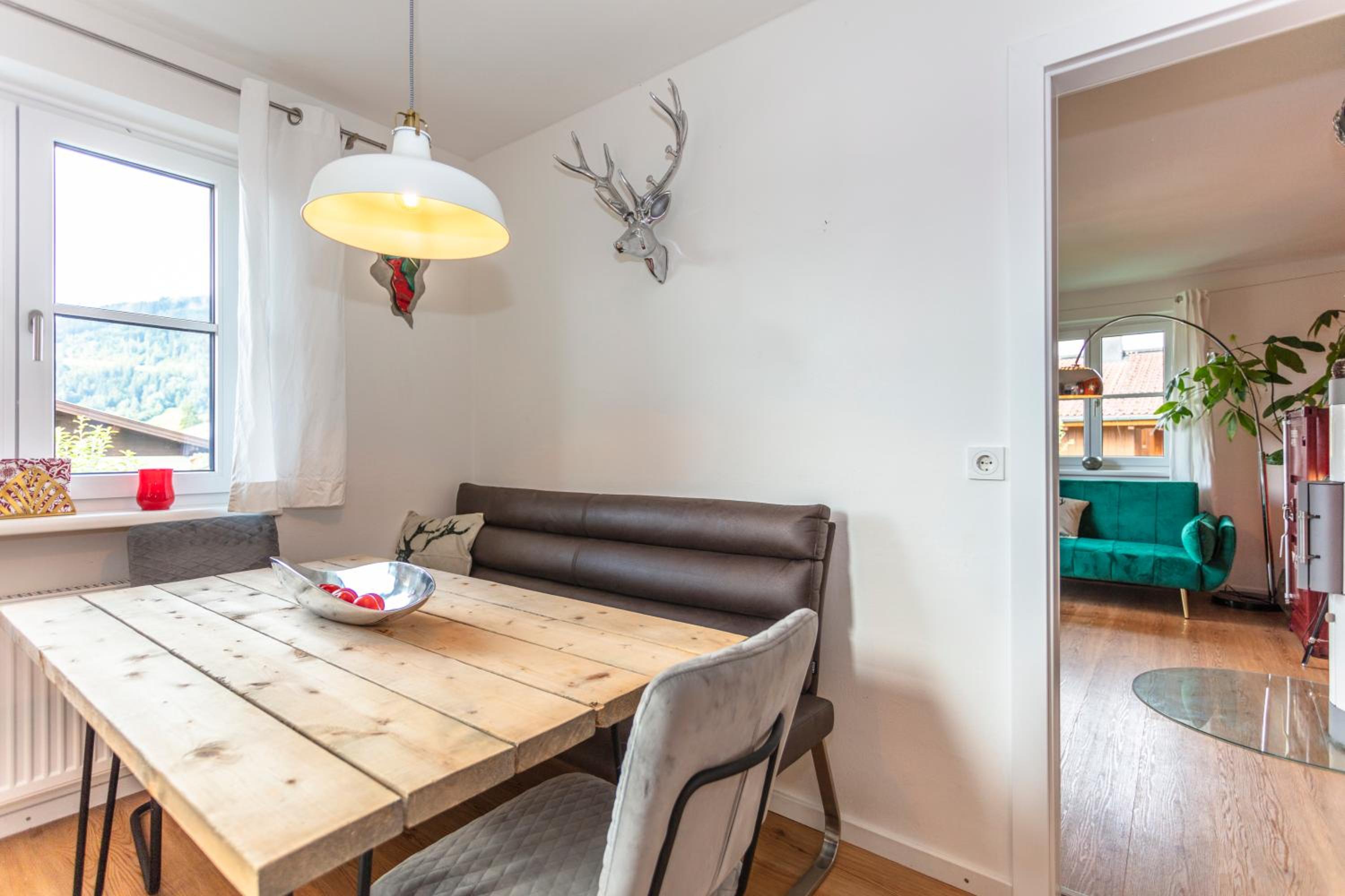 Ferienwohnung Weitblick