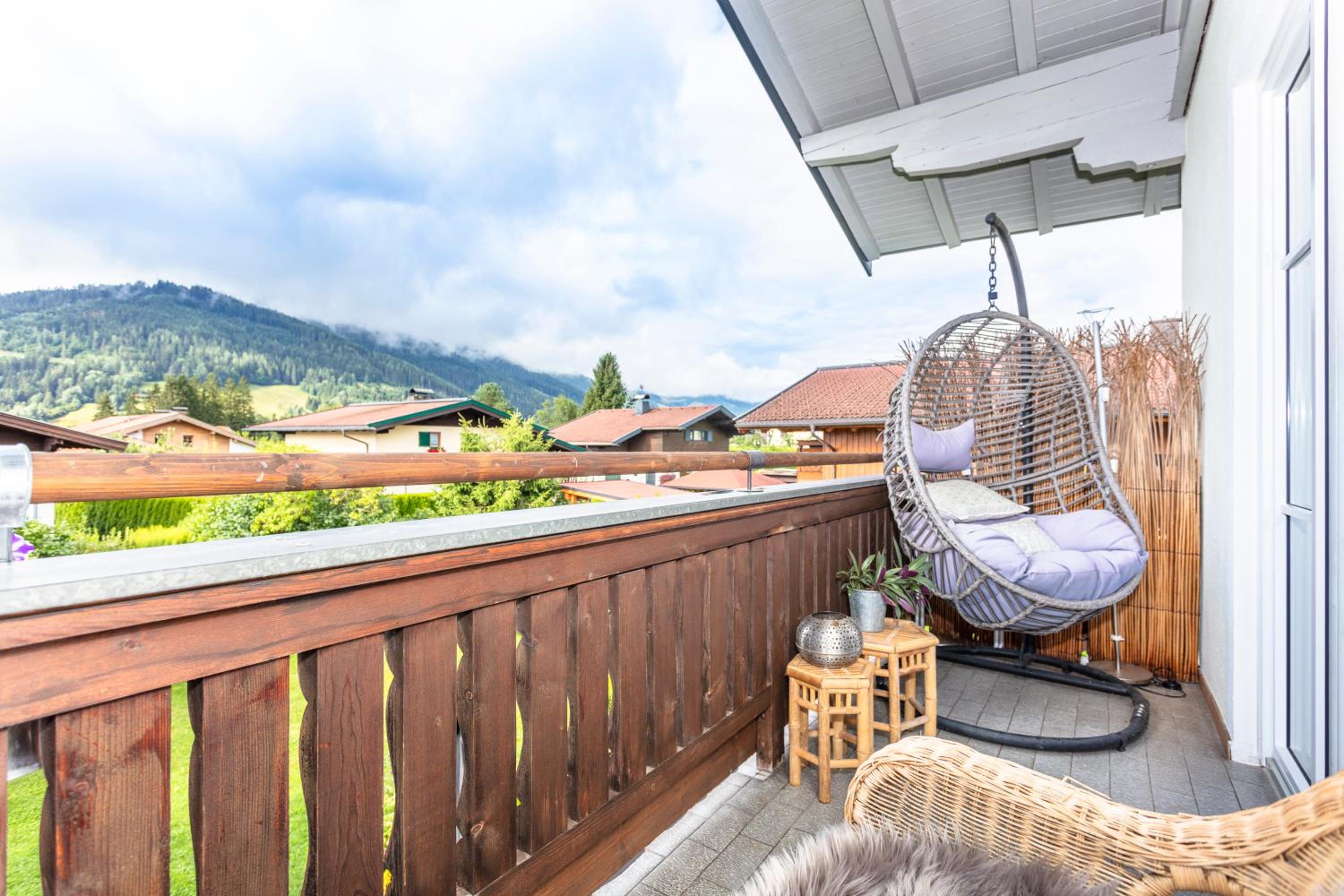 Ferienwohnung Weitblick